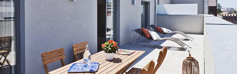 Bnapartments Trindade Porto Exterior photo