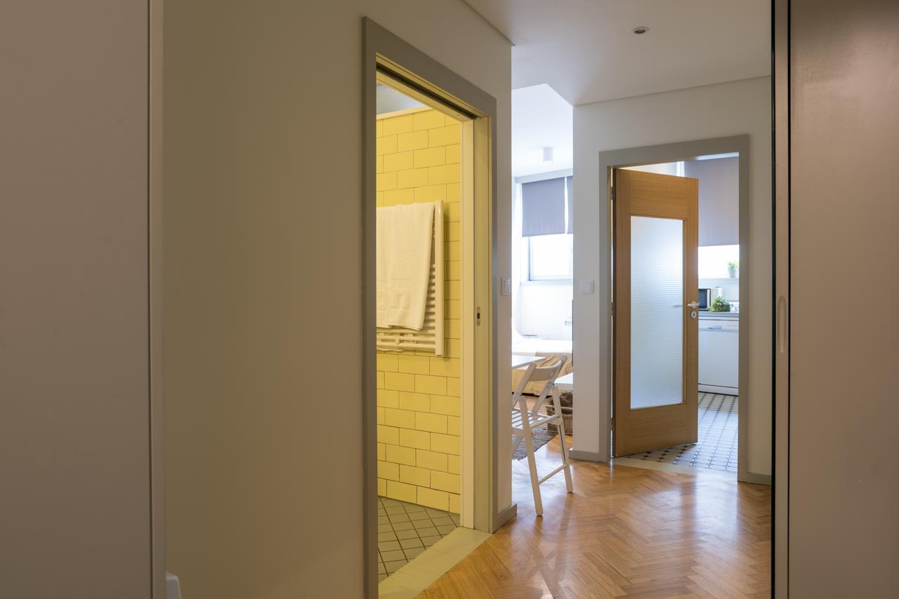 Bnapartments Trindade Porto Exterior photo